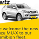 Image for article titled Hertz Cycling Through Its Bankruptcy Options: Report